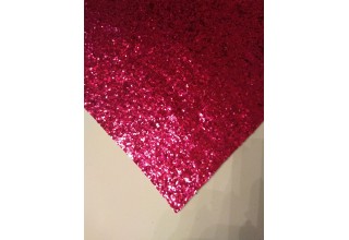 Экокожа (глиттер крупный)  34*34 см, цена за лист